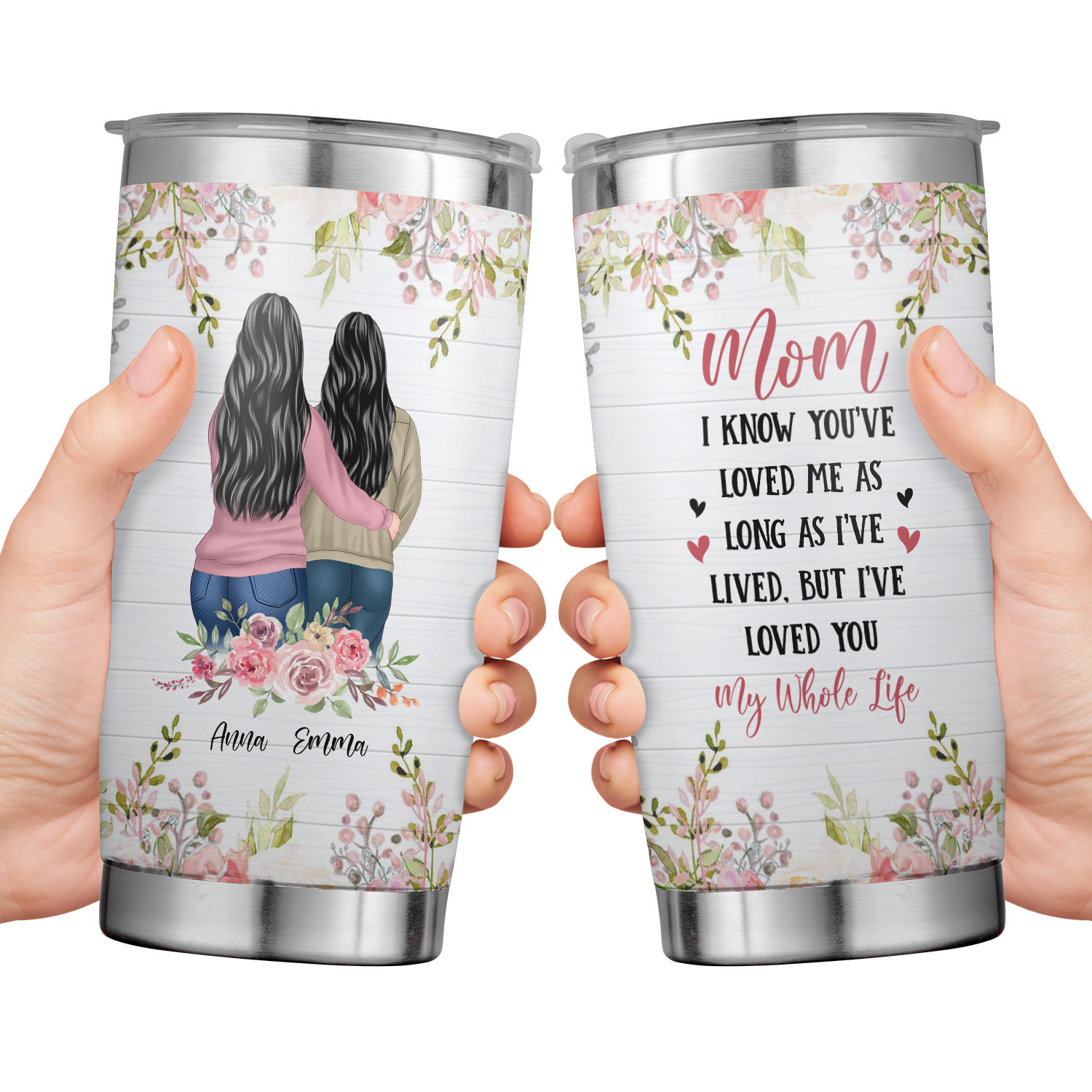 20 oz Insulated MAMA Tumbler Cup  Mothers Day Gift Idea – The Planning  Queen