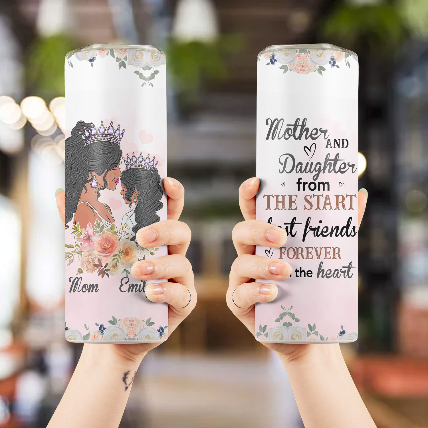 Mama Bear Tumbler Personalized, Mothers Day Gifts for Mom from Daughter  Son, Christmas Birthday Than…See more Mama Bear Tumbler Personalized,  Mothers