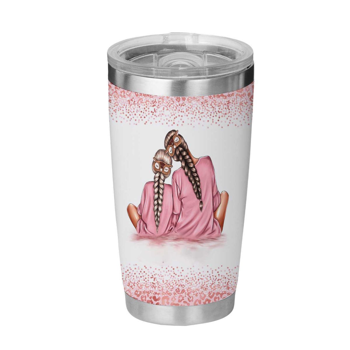 KLUBI Mom Birthday Gifts Funny - Mom No Matter What/Ugly Children 20oz  Travel Mug/Tumbler for Coffee…See more KLUBI Mom Birthday Gifts Funny - Mom  No