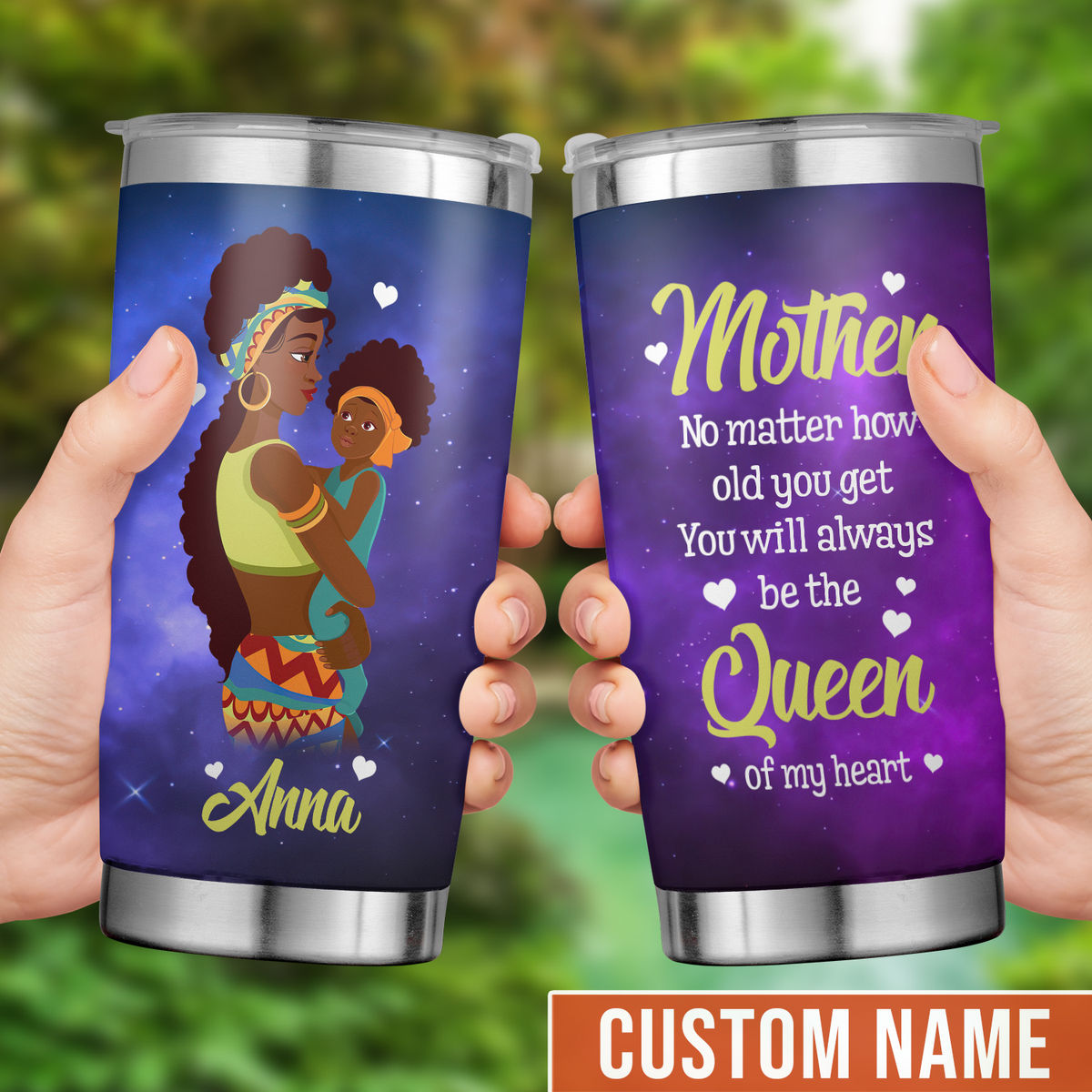 Mom Tumbler - Best Mom Ever Gifts - Cool Mom Birthday Gifts - Mom