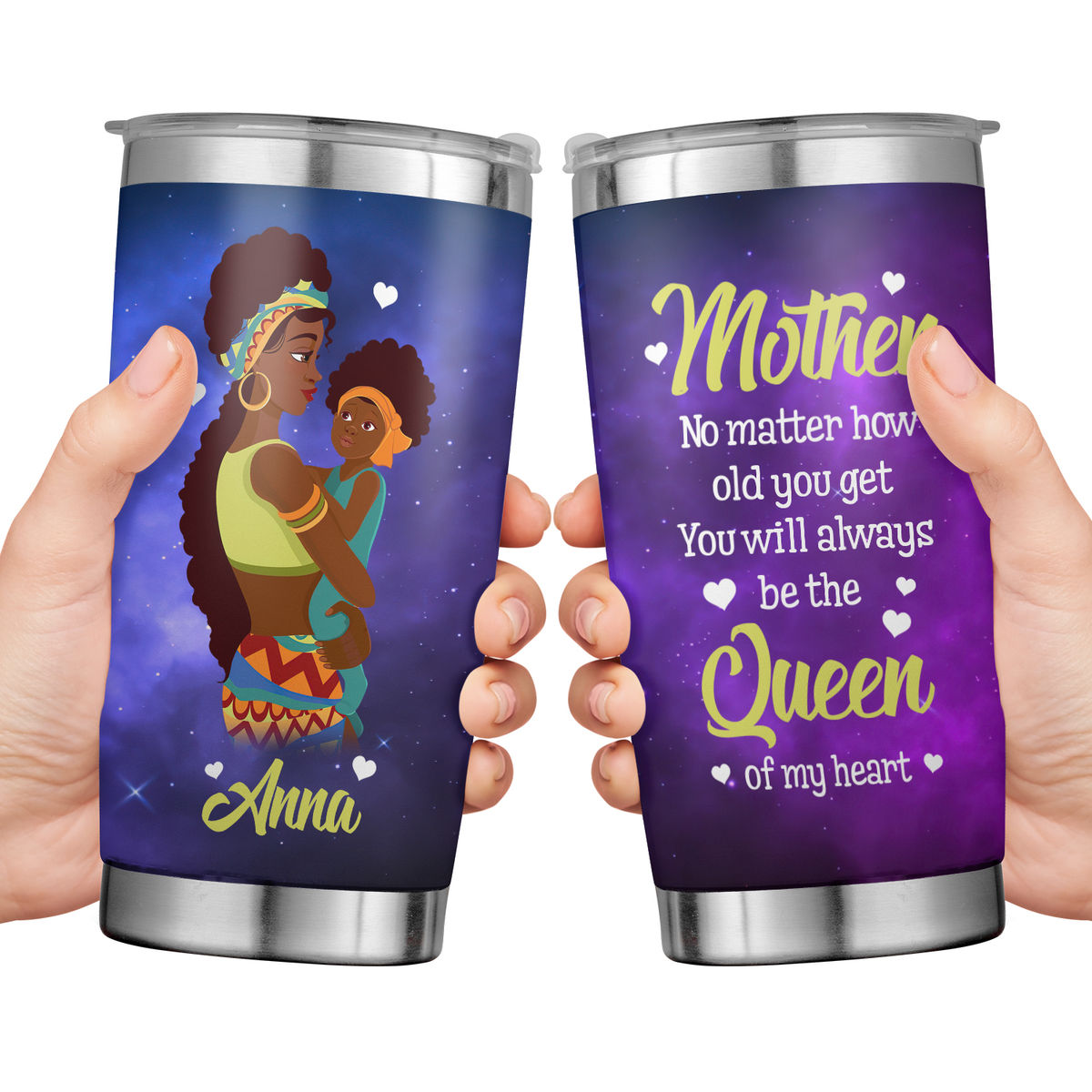 Gifts For Mom From Daughter, Son - 20 OZ Tumbler Christmas Gifts Mom Gifts  For Mom, Mother-in-Law, Wife, Women - Best Mom Ever Insulated Cup Funny  Birthday Presents Boxed Gift From Kids