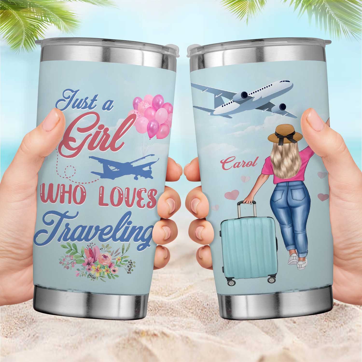 Cute Tumbler Cups - Get Tumblers With Logos  Girlie Girl Originals –  girliegirloriginals