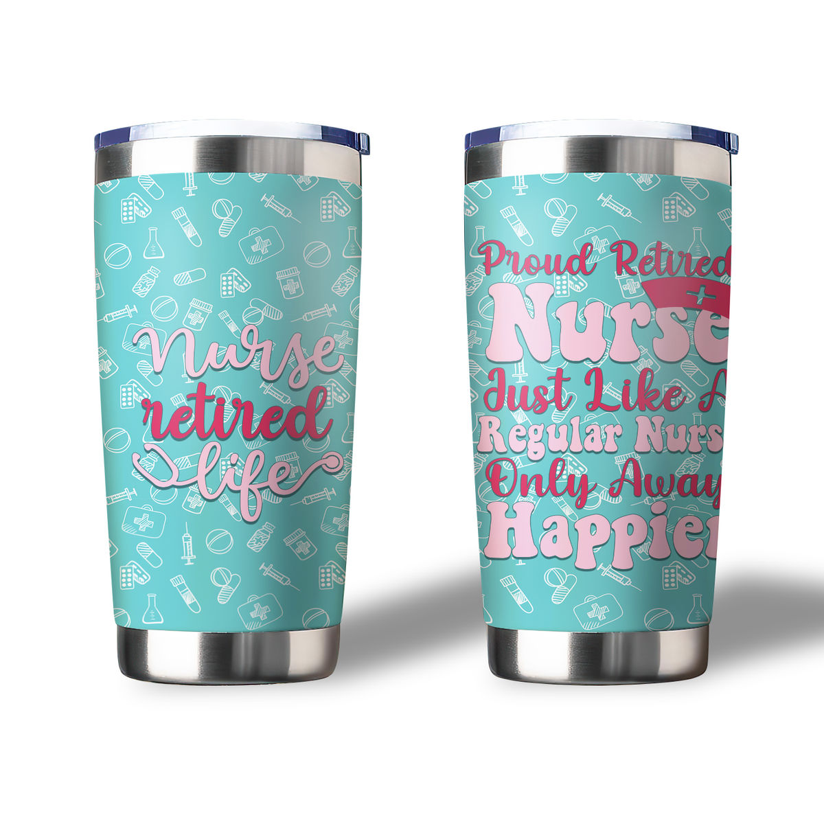 Nurse Gifts For Women Nurse Practitioner Gifts 20oz Green Best