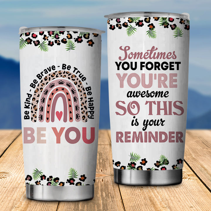 Personalized Floral Easter Egg Tumbler for Kids — 28 Collective