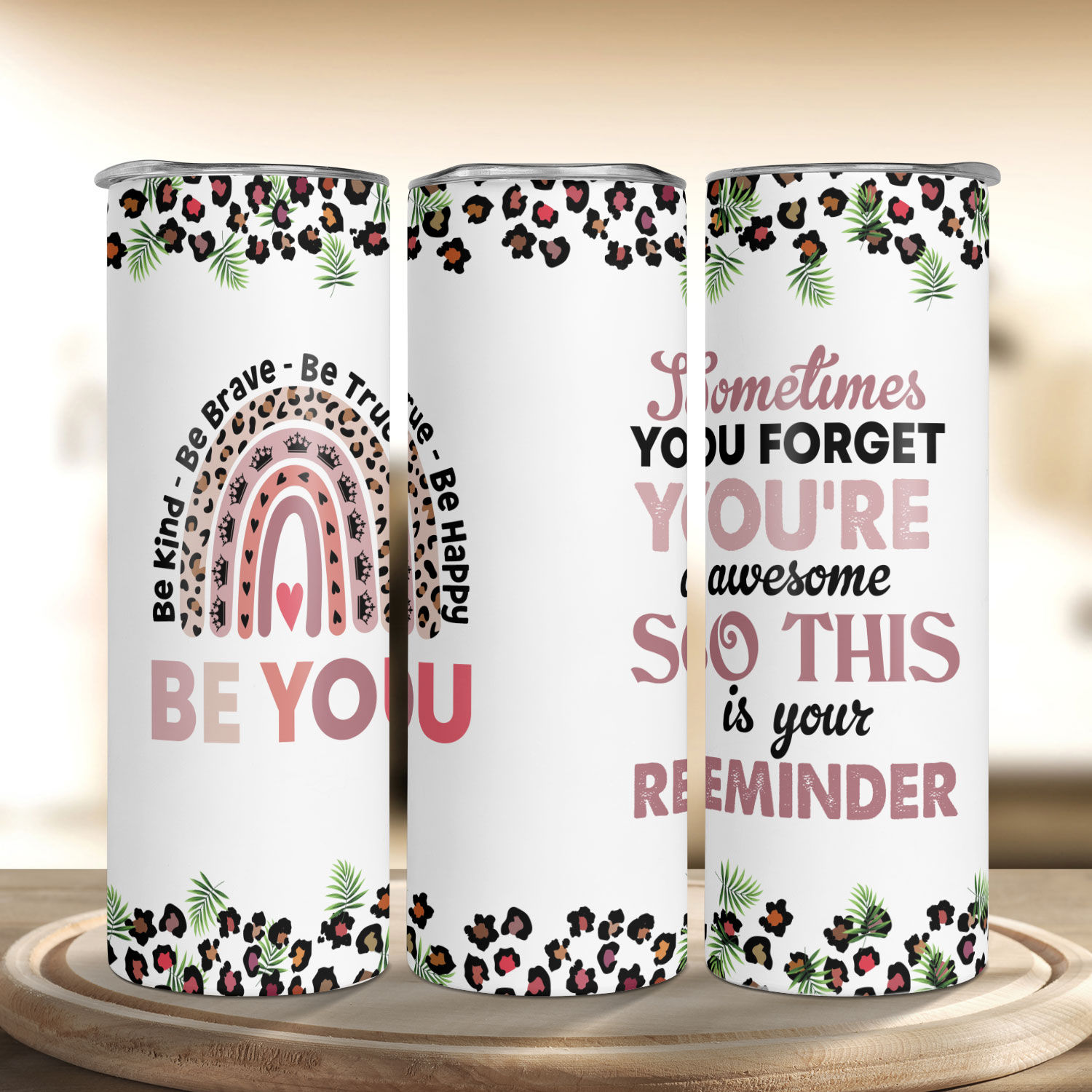 Personalized Tumbler, Gift For Family And Friends, Up To 4 People, Let —  GearLit