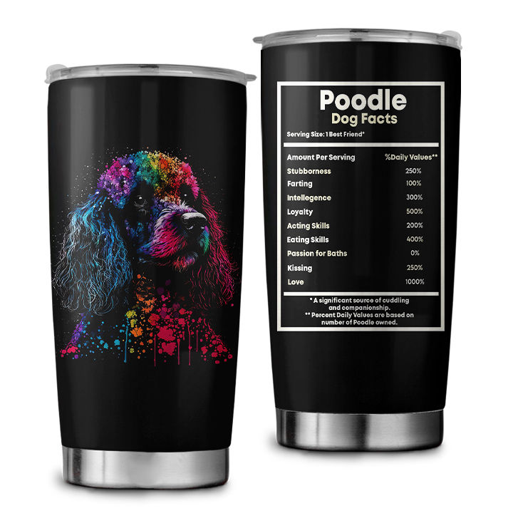 Poodle items clearance