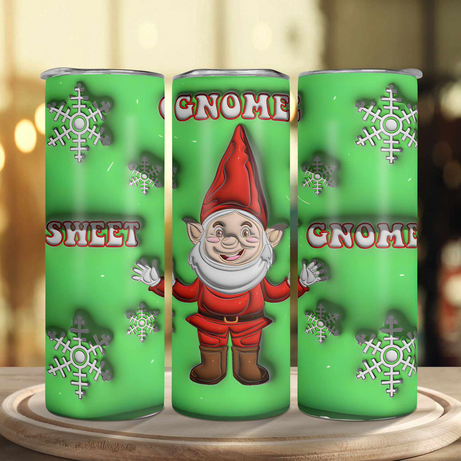 Christmas Gifts - Chirstmas ELF tumbler, Christmas Gifts, 20 oz Stainless  Steel Insulated Travel Tumbler, 38074