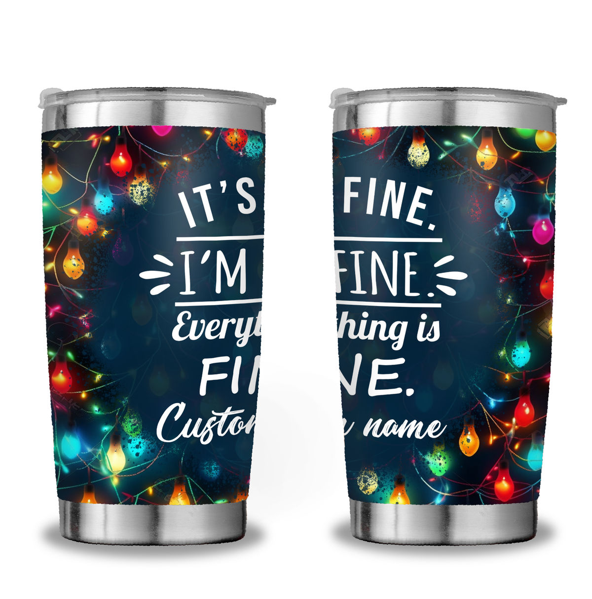 Sunshine on My Mind Insulated Funny Tumbler With Lid Premium Stainless  Steel Tumbler Glasses Sarcastic Coffee Mug for Cold & Hot Drinks 