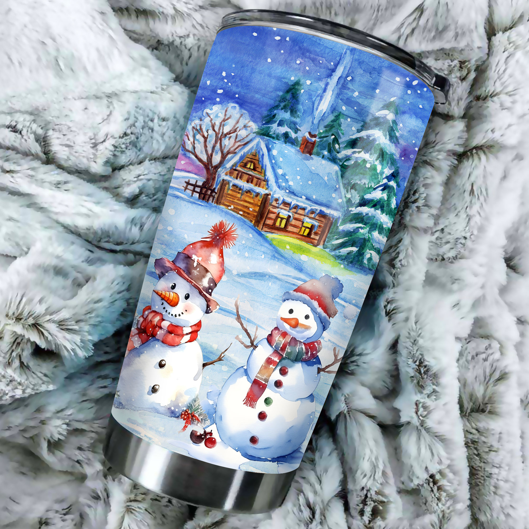 Holiday Tumbler – CB Studio