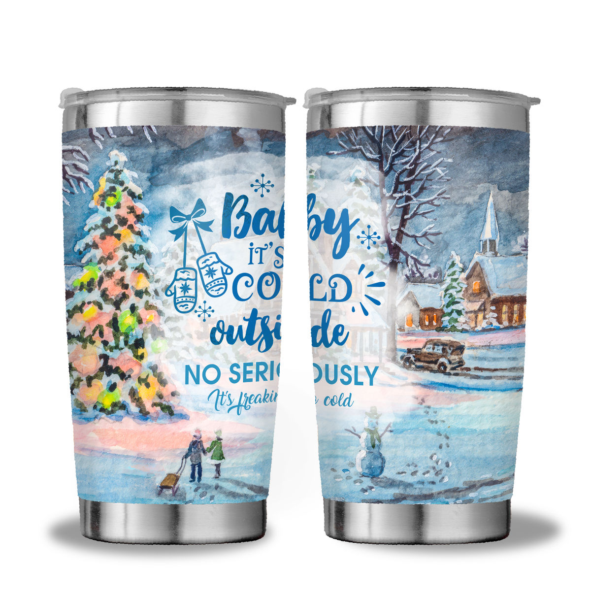 If you think it’s cute when I’m Mad I’m about to get downright Adorable  Insulated Tumbler 20 oz