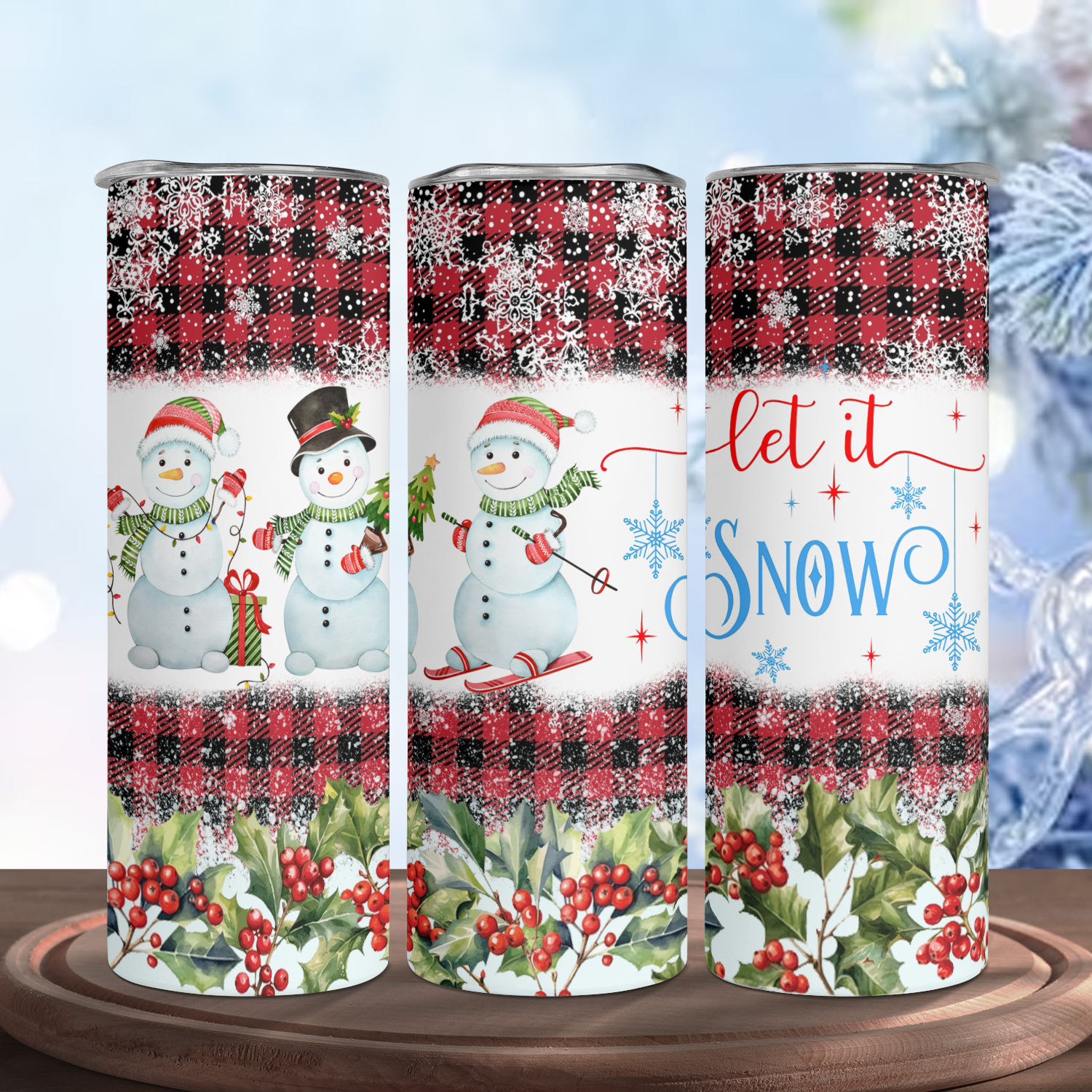 Snowman Coffee Holiday Gift Idea – Quick Easy & Under $10 – Joy's Life