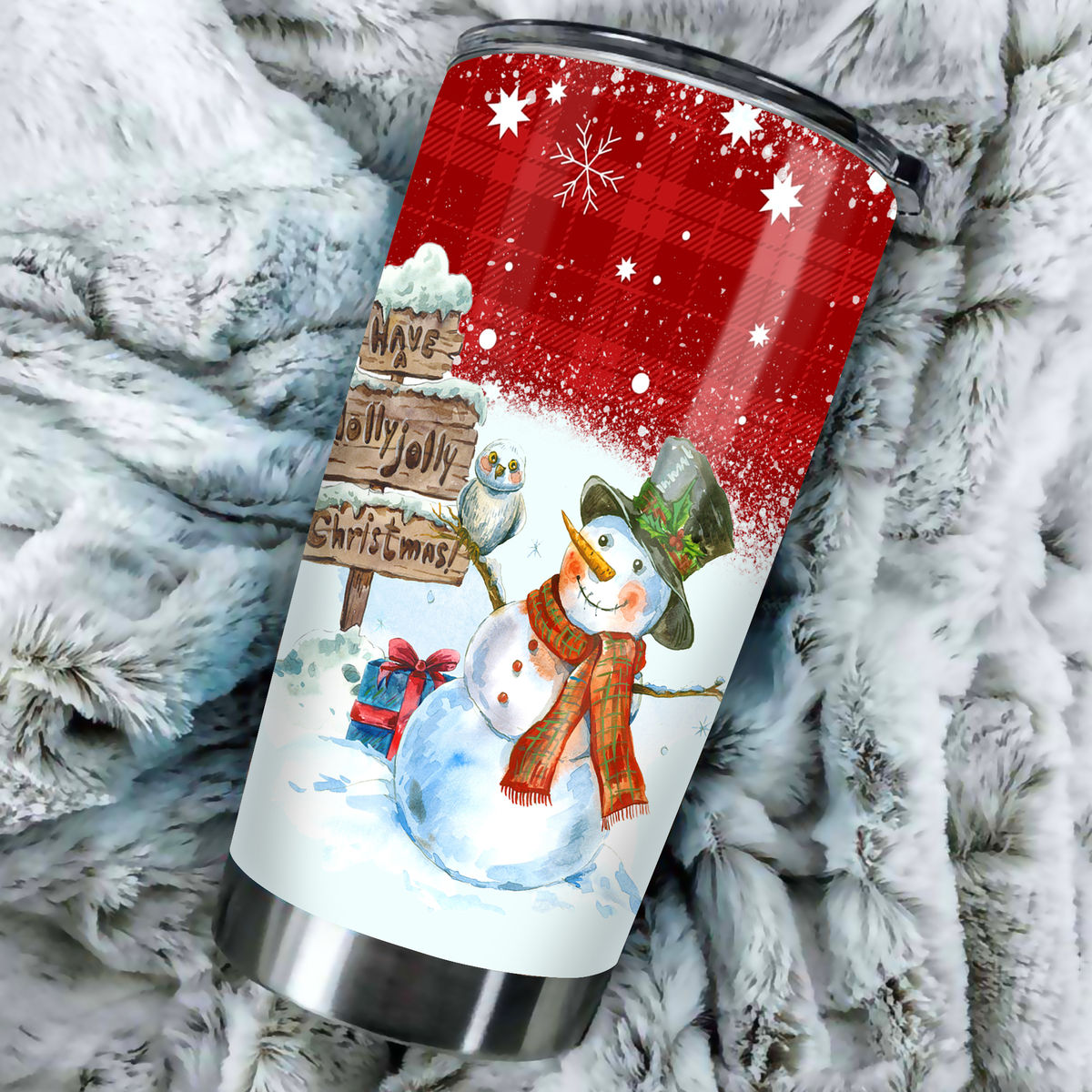 Snowman Beer Can Glass With Lid, Frosty Beer Can, Snow Lover Cup, Iced  Coffee Cup, Iced Coffee Cup, Holiday Gifts, Christmas Gift 