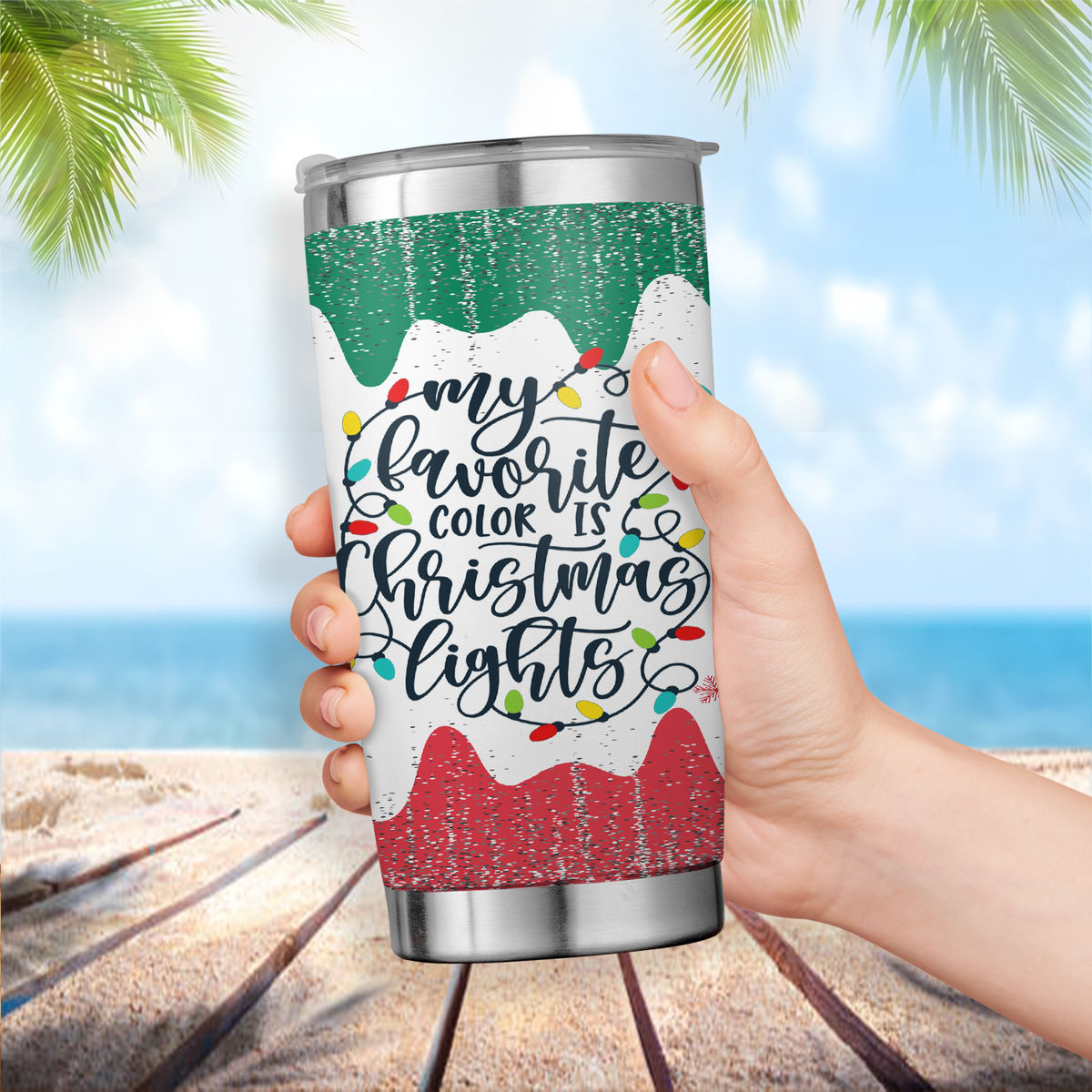 Christmas - Gifts for Women Sister Christmas Gifts for Mom Best Friend Christmas Gifts for Women Grandma Christmas Gifts for Dad Christmas Gifts for Daughter Tumbler 20OZ38829 38830_2