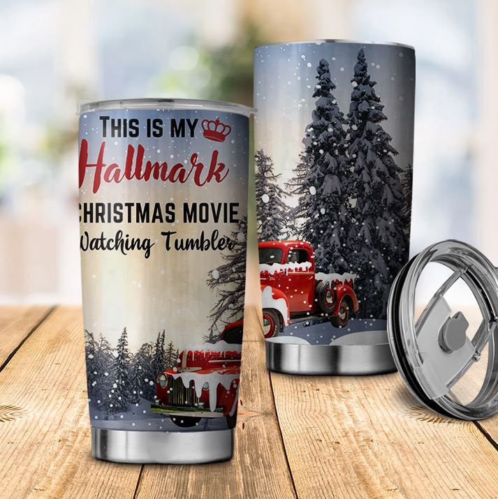 Custom Hallmark Movie Travel Mug Christmas Travel Coffee Mug Personalized  Hallmark Movie Travel Mug Christmas Travel Mug Travel Mug 