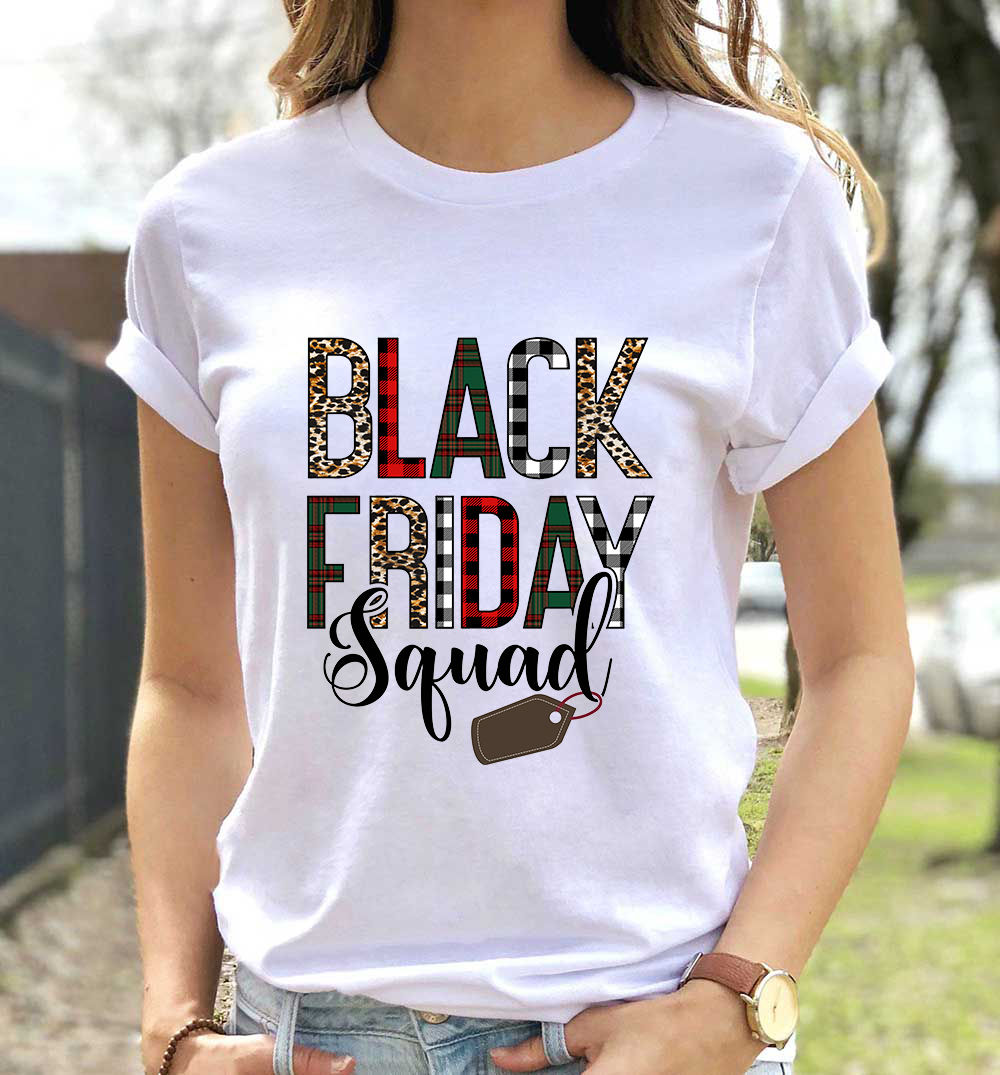 T-shirts - Women - Black Friday