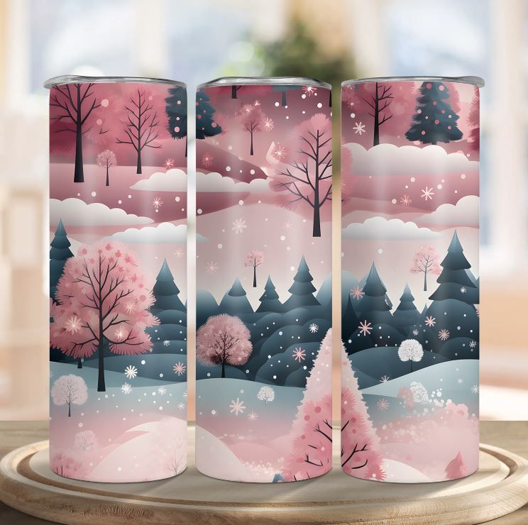 Holiday Tumbler – CB Studio