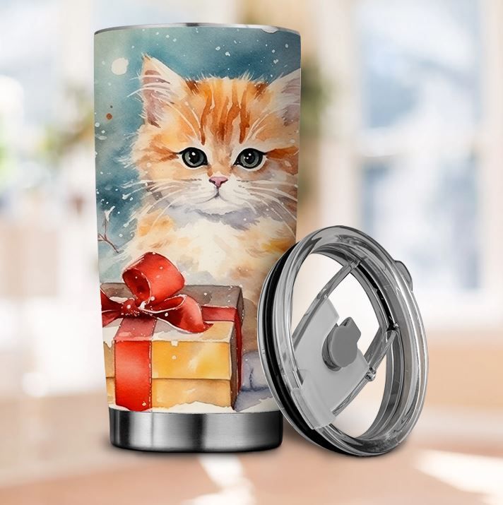 Christmas Gifts Birthday Presents For Cat Lovers Christmas Cat