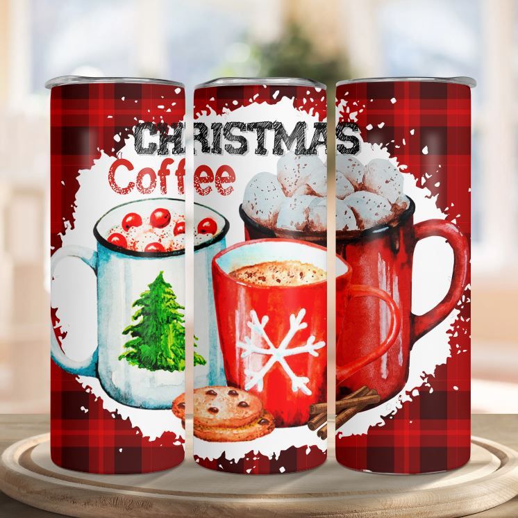 NOAUNB 20oz Coffee Tumbler Gifts For Christmas