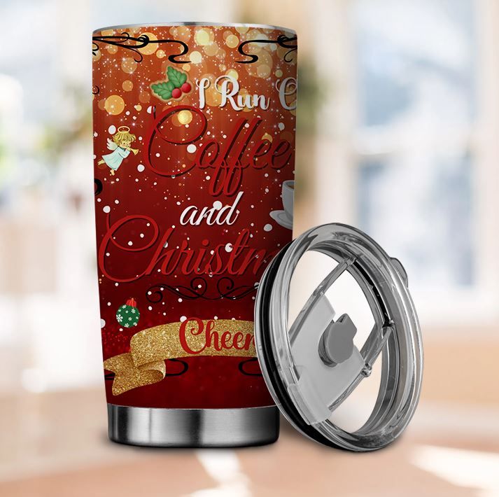 Christmas Coffee - Christmas Tumbler - Christmas Cups - Christmas  Decorations - Christmas Mug - Cool Gifts for Christmas - Gift for Men,  Women, Friend Coworker on Christmas - Holiday Coffee Mug 40049 40050