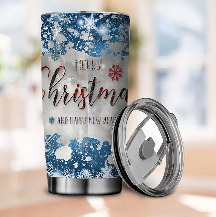 Christmas Tumblers – Coffee And Glitter Mom