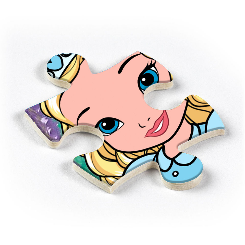 Jigsaw Puzzle Personalized - Personalized Princess Puzzle - Gift for Kids - Christmas Gift 2024 - Trendy 2024 - 2 - Personalized Puzzle_9