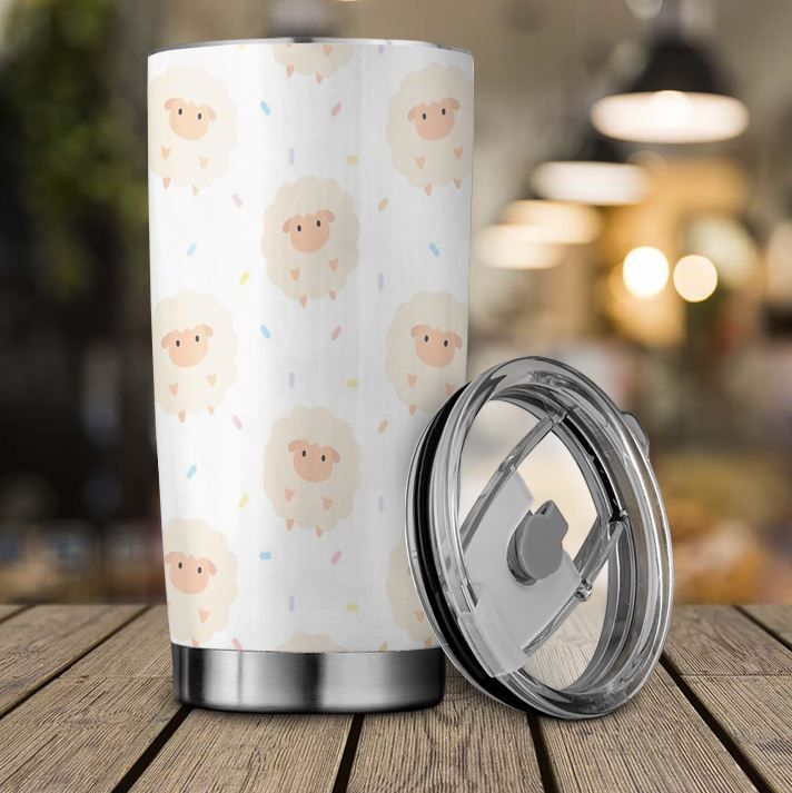 Frost Tumbler Insulated Travel Mug