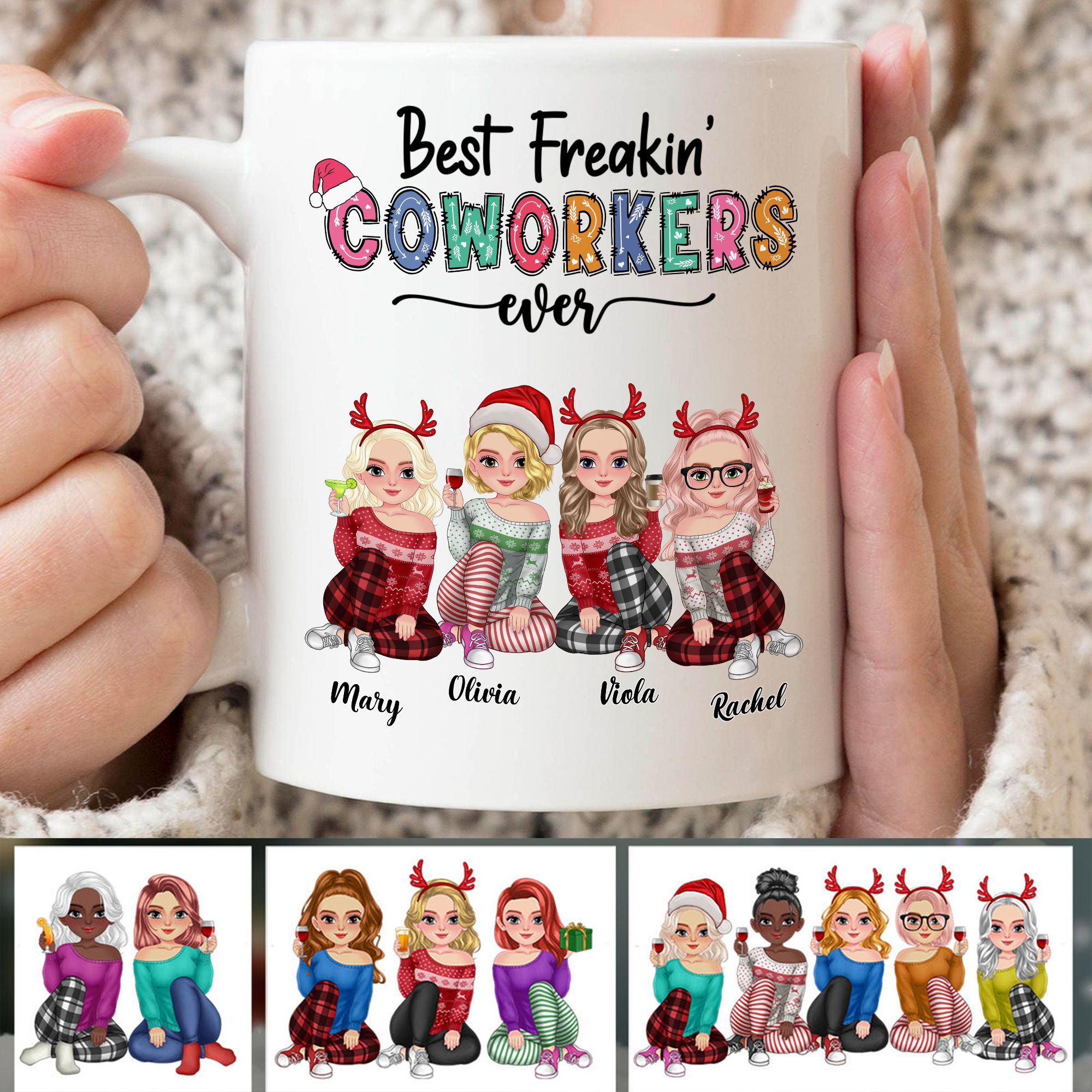 3000+ Personalized Coffee Mugs 2023