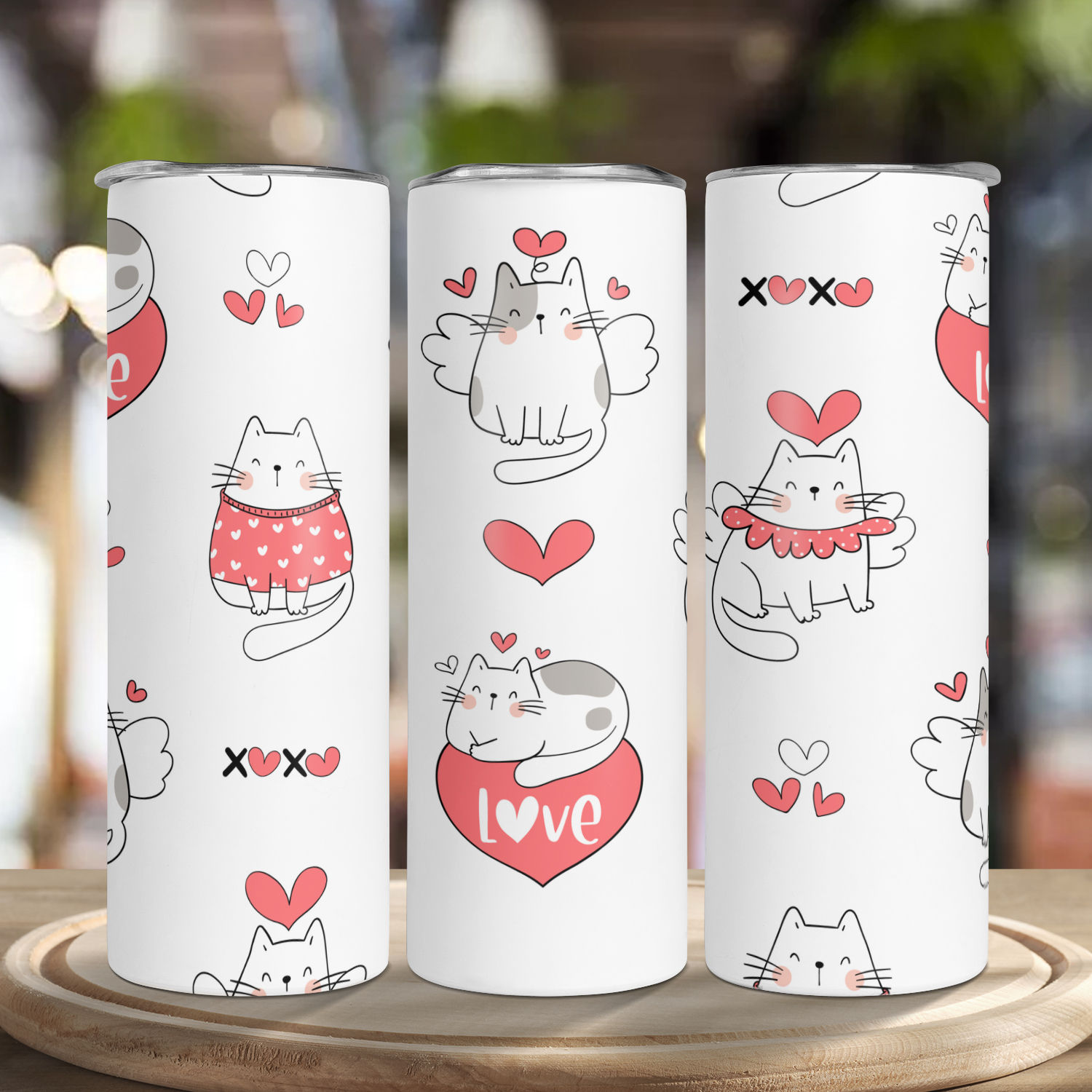 Insulated Coffee Tumbler Cup With Sliding Lid Need Coffee Right Meow 20 Oz Cute  Funny Gift for Sister, Wife, or Favorite Cat Lady 