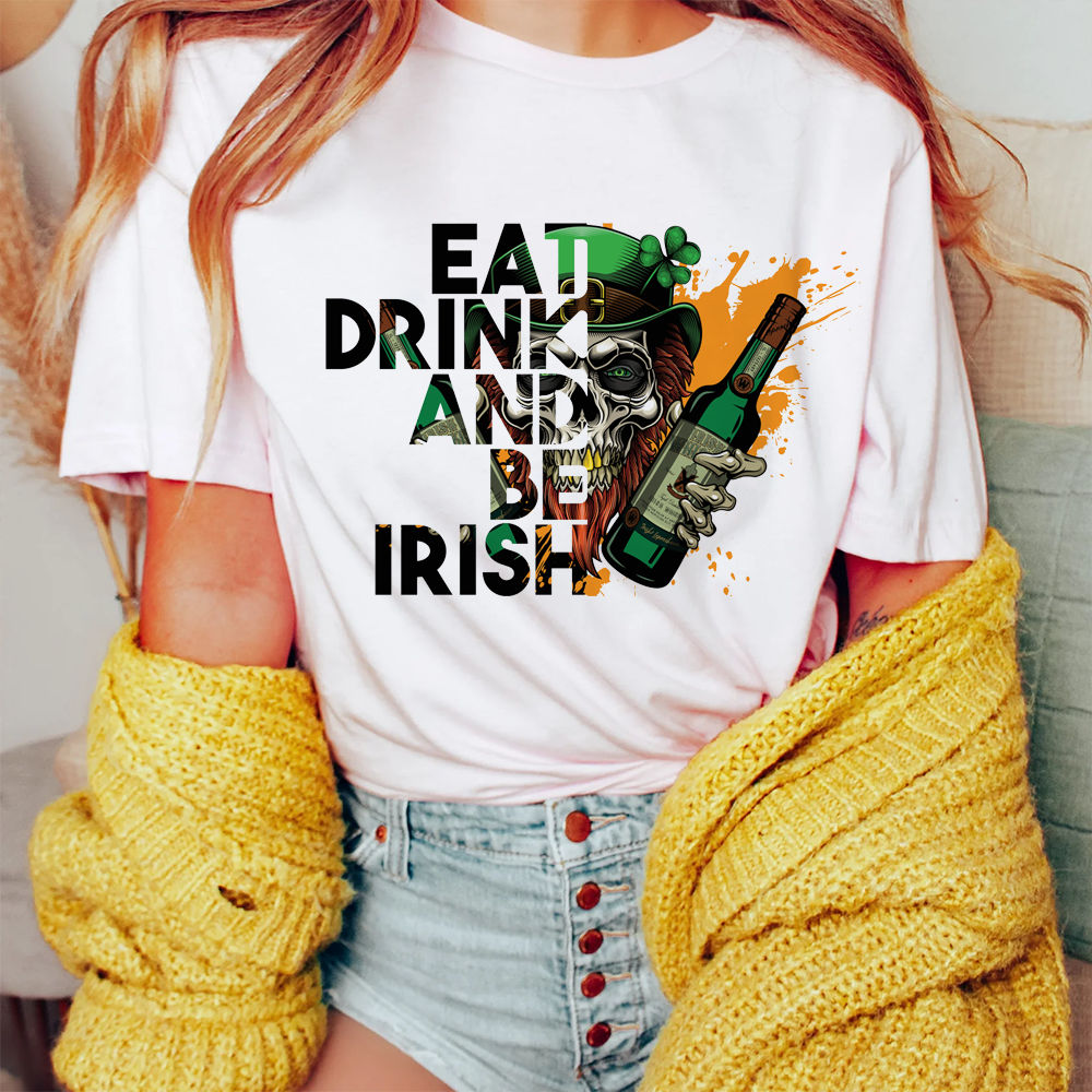 Funny irish 2024 t shirts