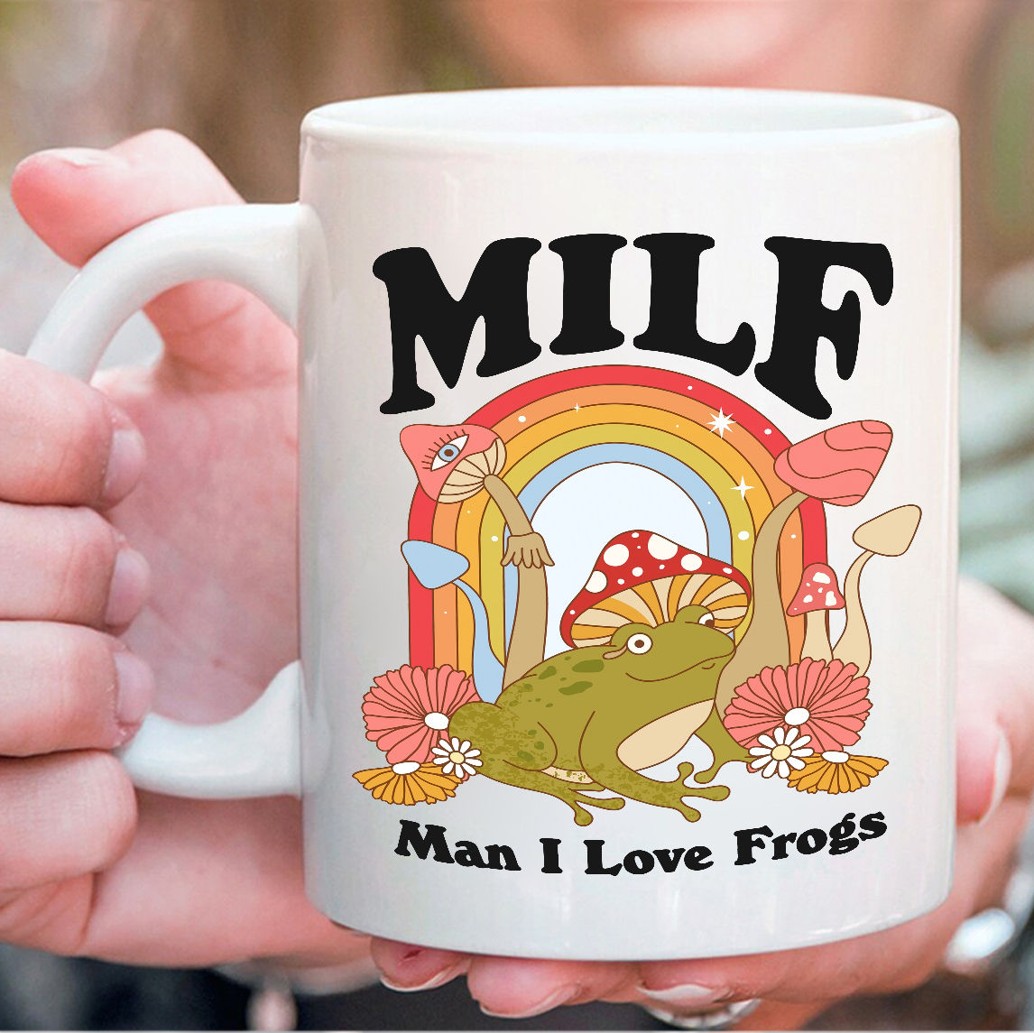Frog Mug - from Gift Republic
