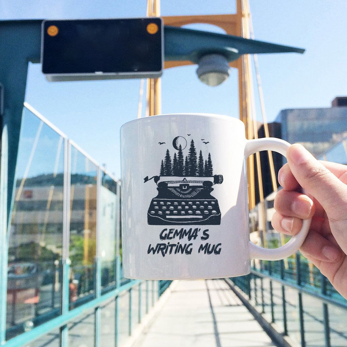 Writer Mug - Personalized Writer Mug, Storyteller Mug, Mug for Writer, Book  Writer, Mug Lovers Gift for Friends, Writer Lover Coffee Mug 42394