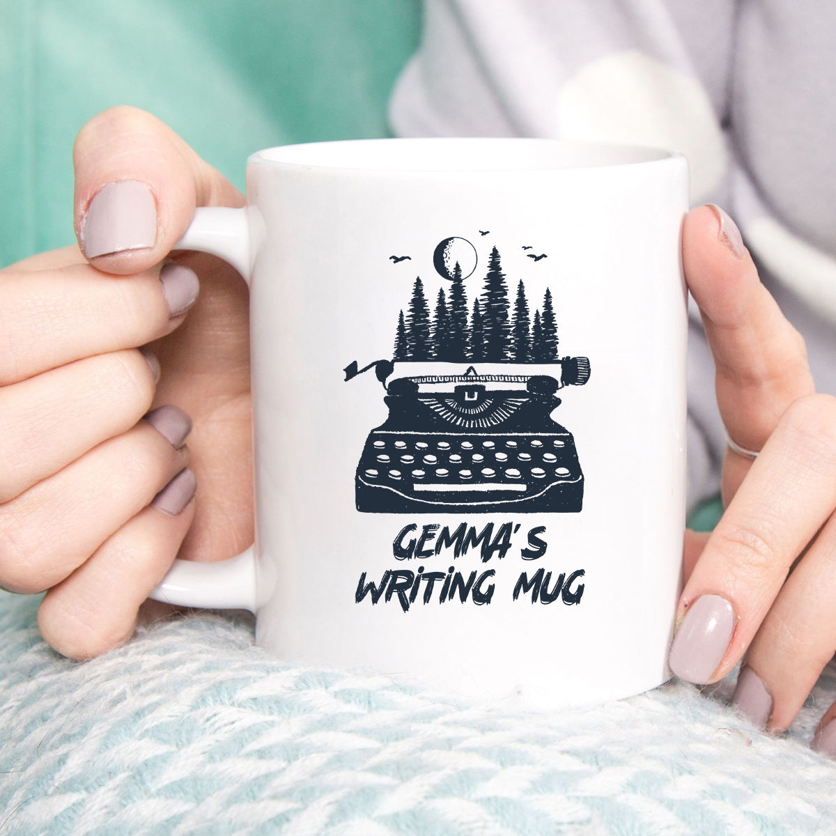 Writer Mug - Personalized Writer Mug, Storyteller Mug, Mug for Writer, Book  Writer, Mug Lovers Gift for Friends, Writer Lover Coffee Mug 42394