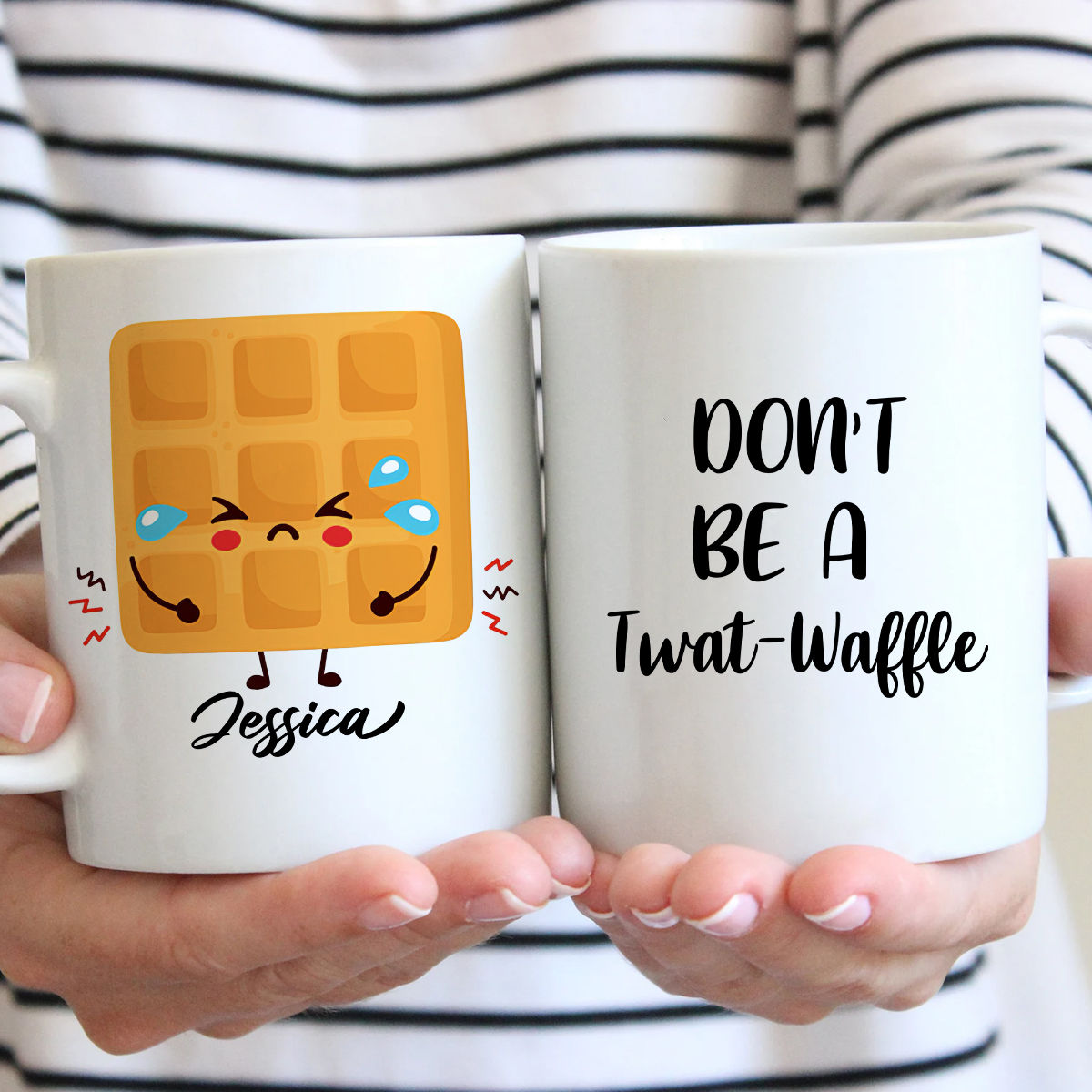 The Waffle Mug