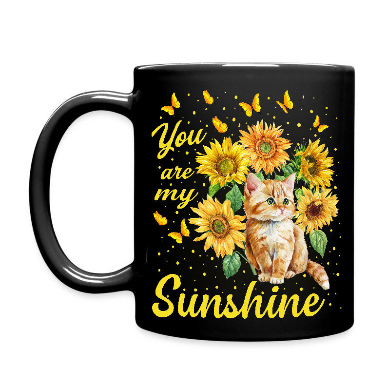 Cats Make Me Happy 14 oz Travel Mug – I love Veterinary