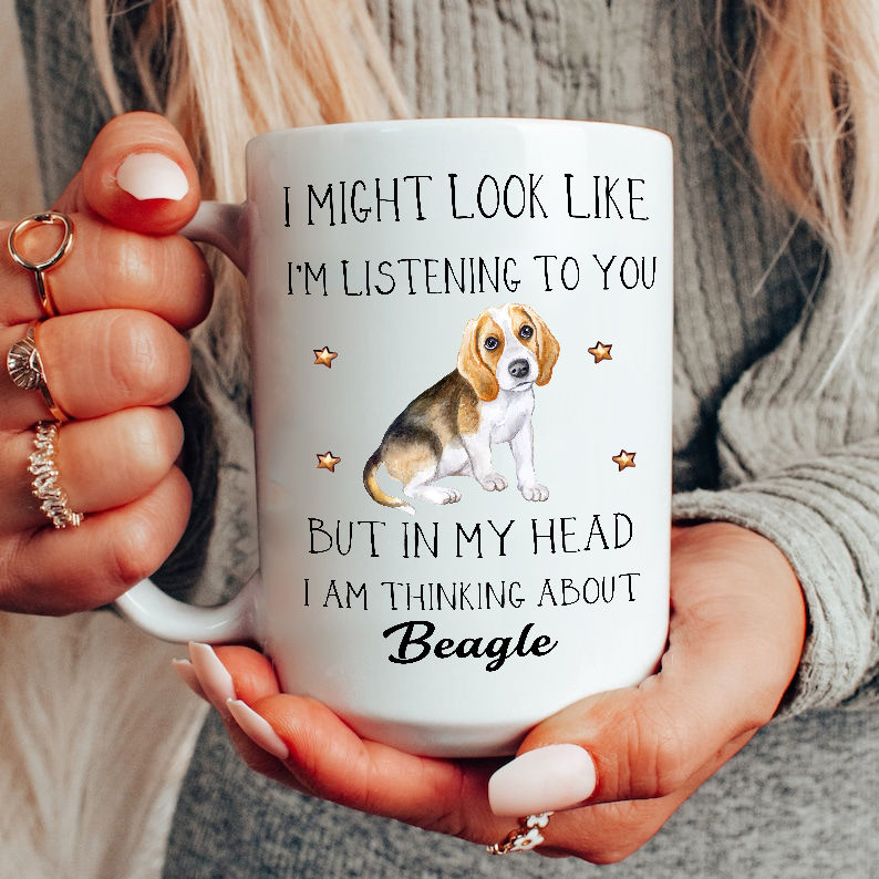 DottsMusic I Was Normal Jusqu'à Ce Que I Got My First Beagle