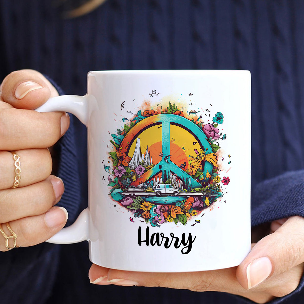 24 OZ THE STAY-HOT CAMP MUG Personalized – Osborne Custom Designs