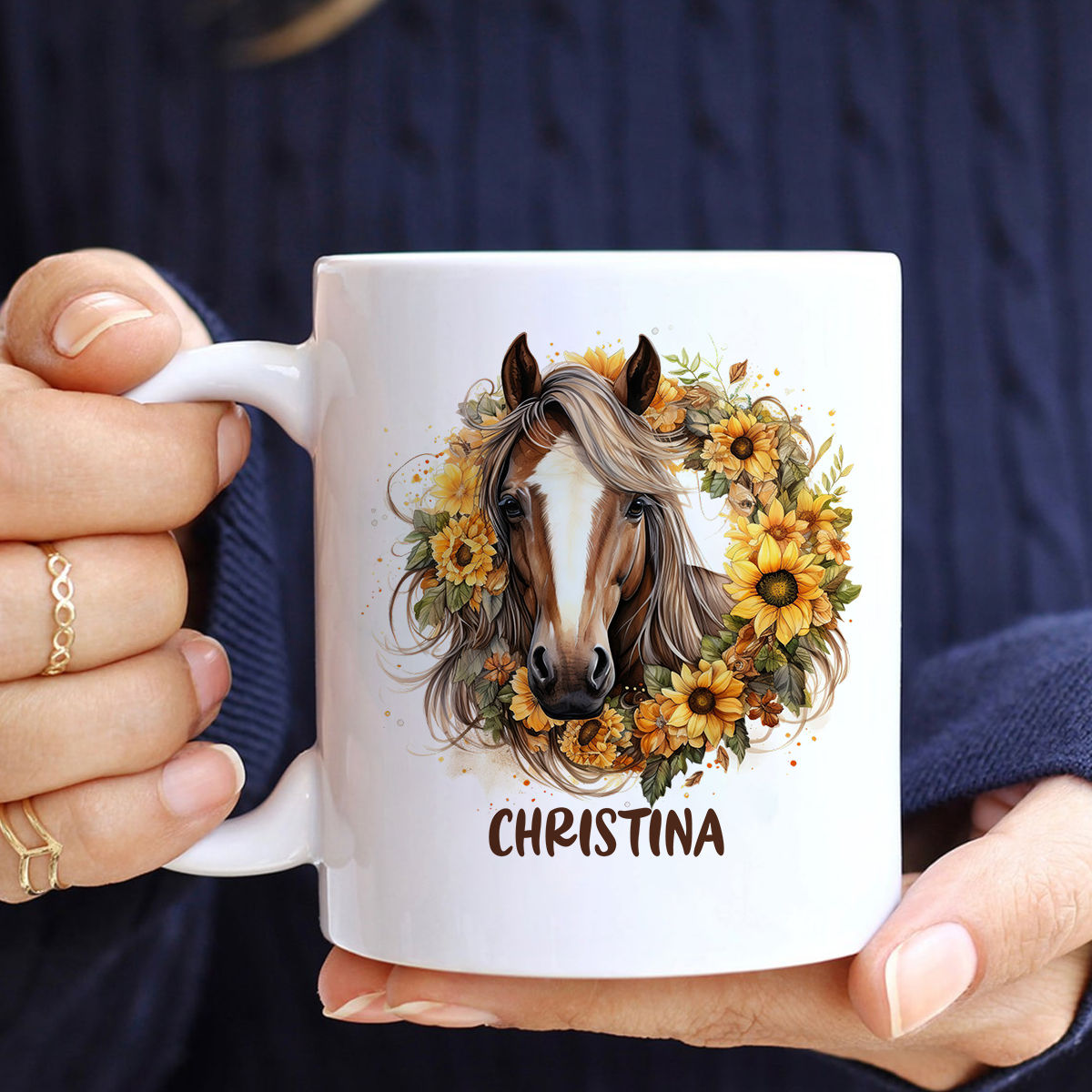 Gifts For Horses Save A Horse Ride A Cowboys Funnys Sarcasm Lover Memes  Humor - Funnys Dishwasher Safe Novelty Mug