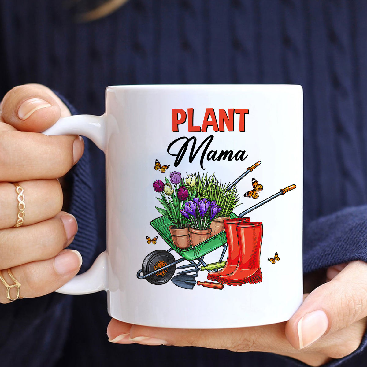 Funny mom mug, funny dead plant mug for mom, personalized mom mug –  Factory21 Store