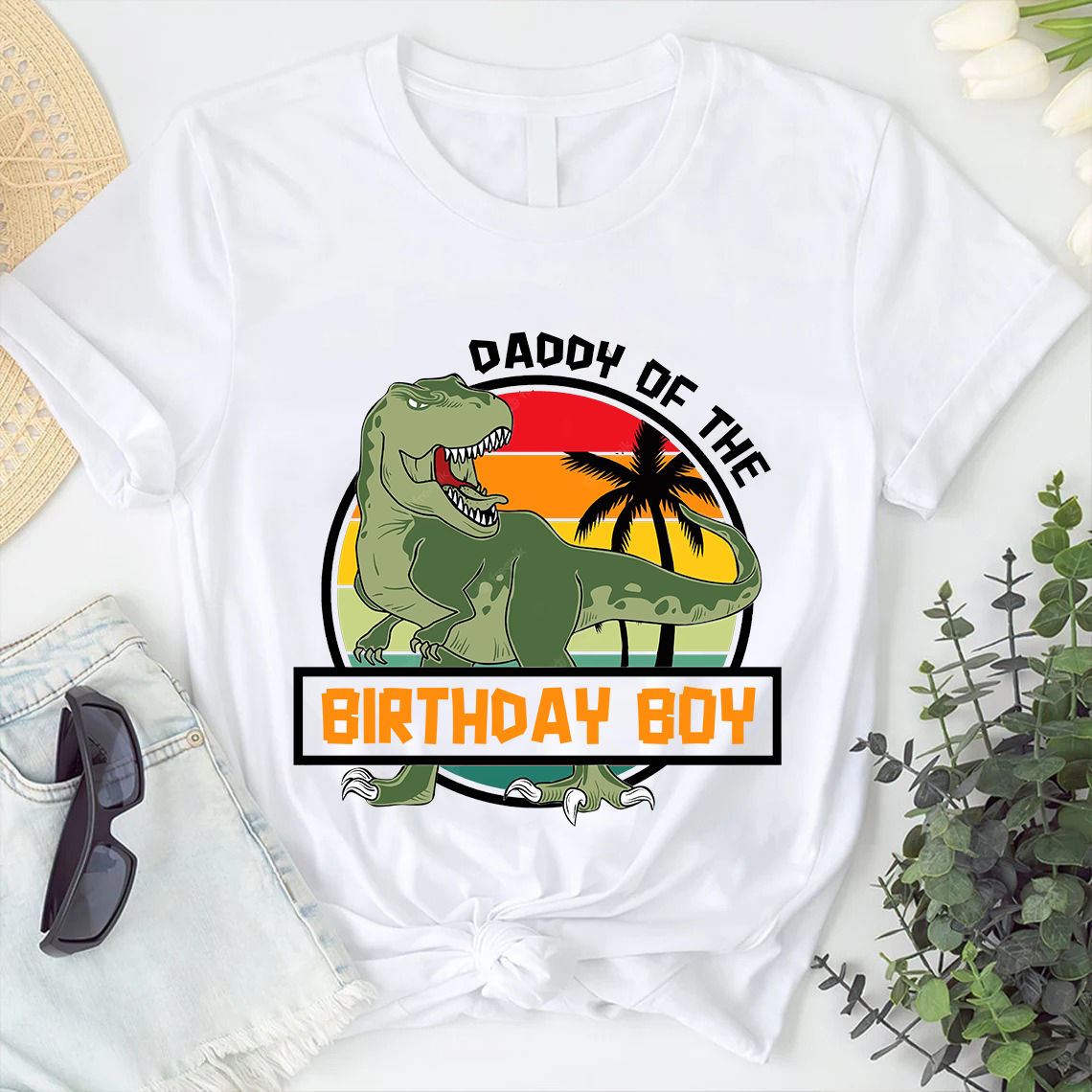 Daddy sales boy shirt