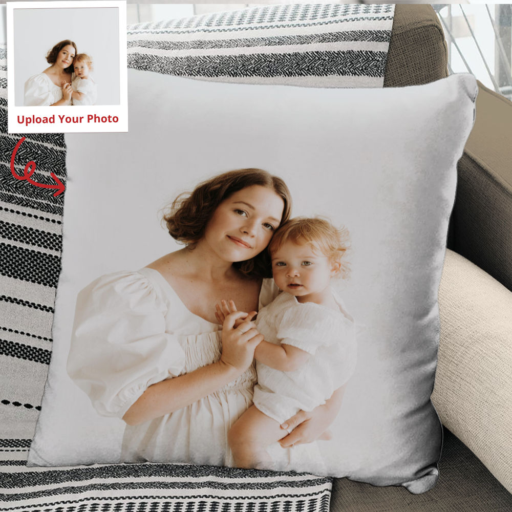 Pillow For Mother - Gift For Mother Day