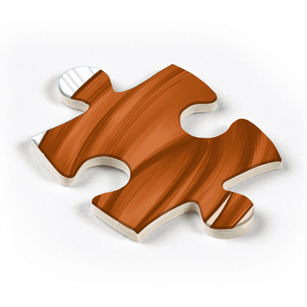 Jigsaw Puzzle Personalized - HAPPY BIRTHDAY | Gift For Grandkid - Gift ...