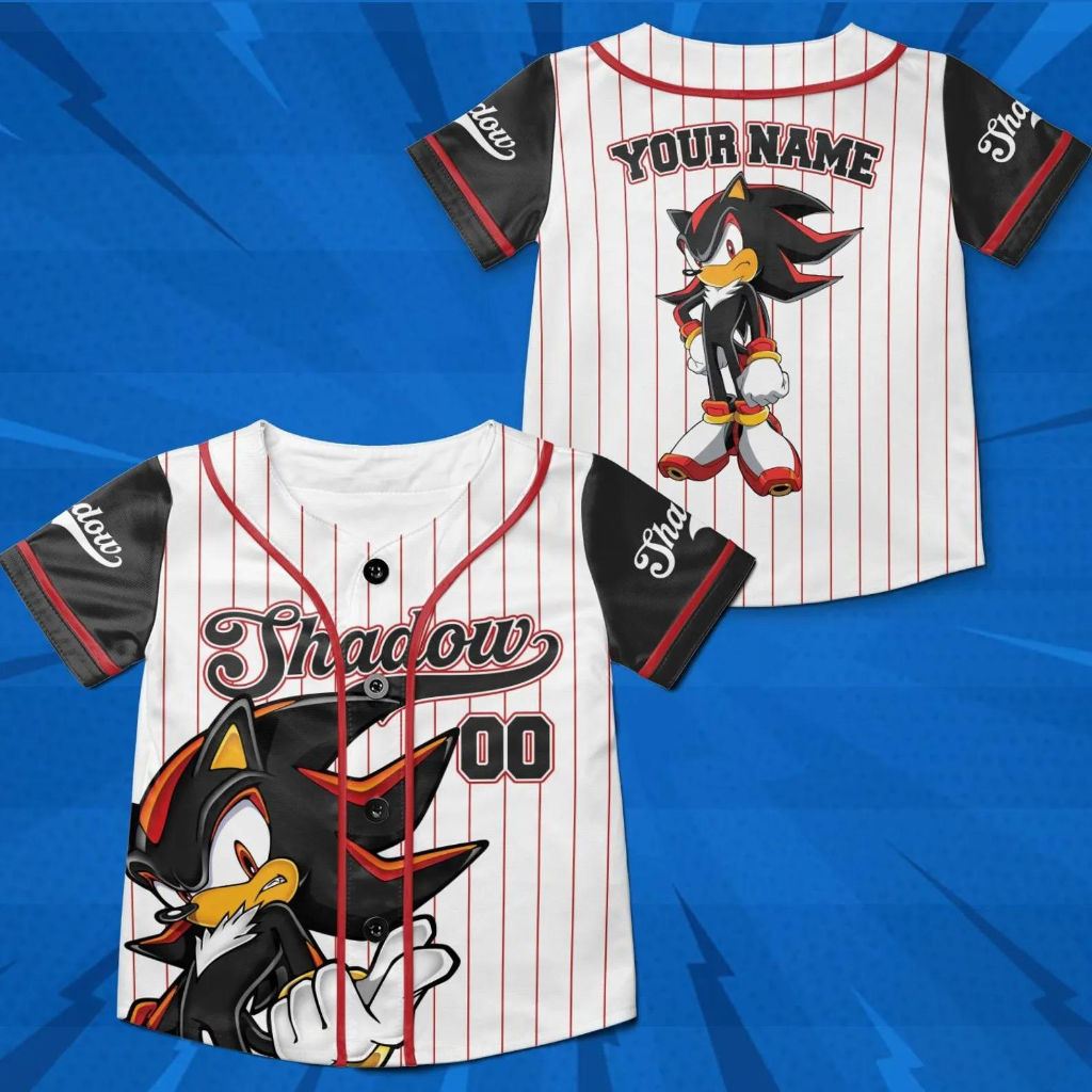 custom sonics jersey