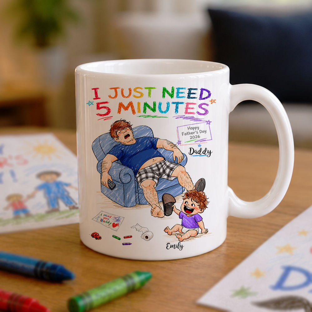 Personalized Mugs - 100+ Custom Coffee Mugs for Brilliant Gifts