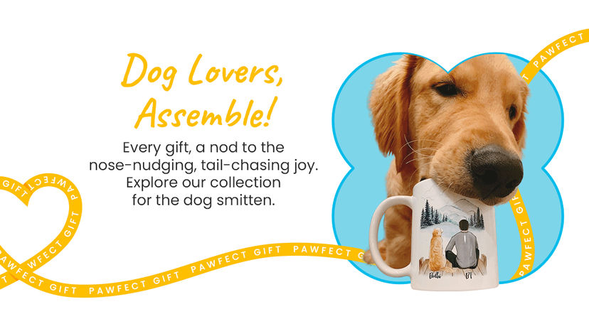 Pawfect Personalized Dog Gifts for Owners