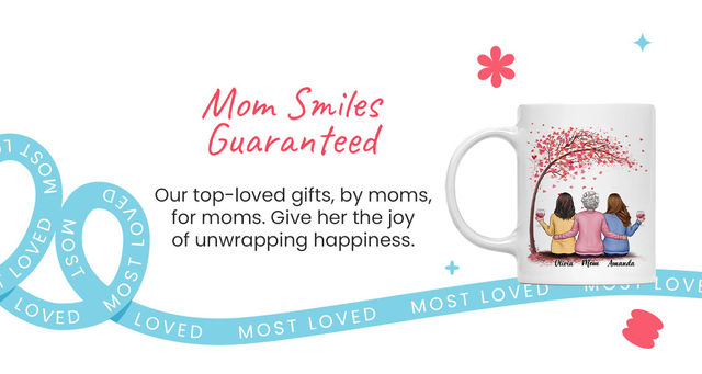 2024 Most-loved Personalized Mother's Day Gifts