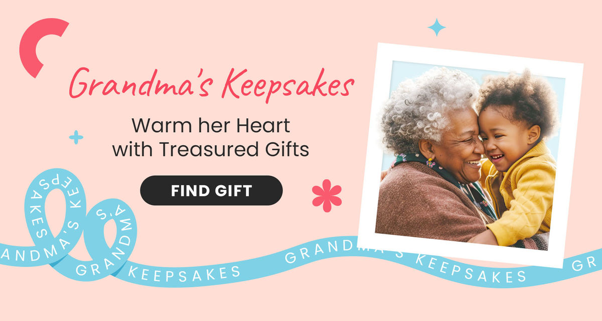 Grandma Gifts