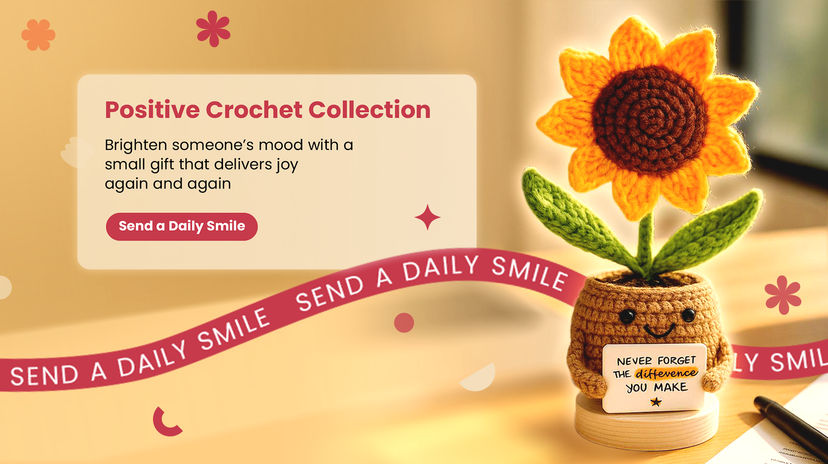 Positive Crochet Collection