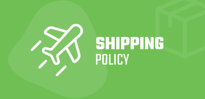 Shipping Policy