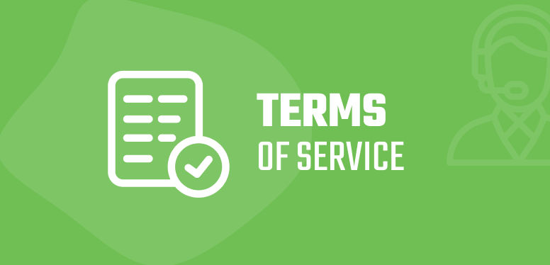 Terms of Service