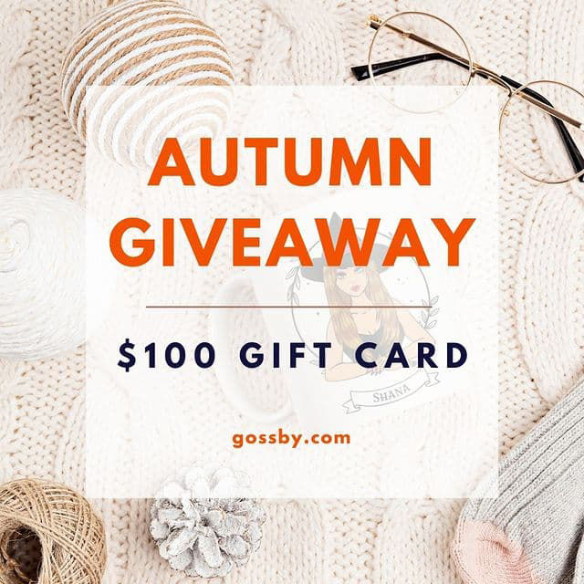 GIVEAWAY ALERT - $100 Gift-cards for the First Day Of Fall Deals & Offers 2021